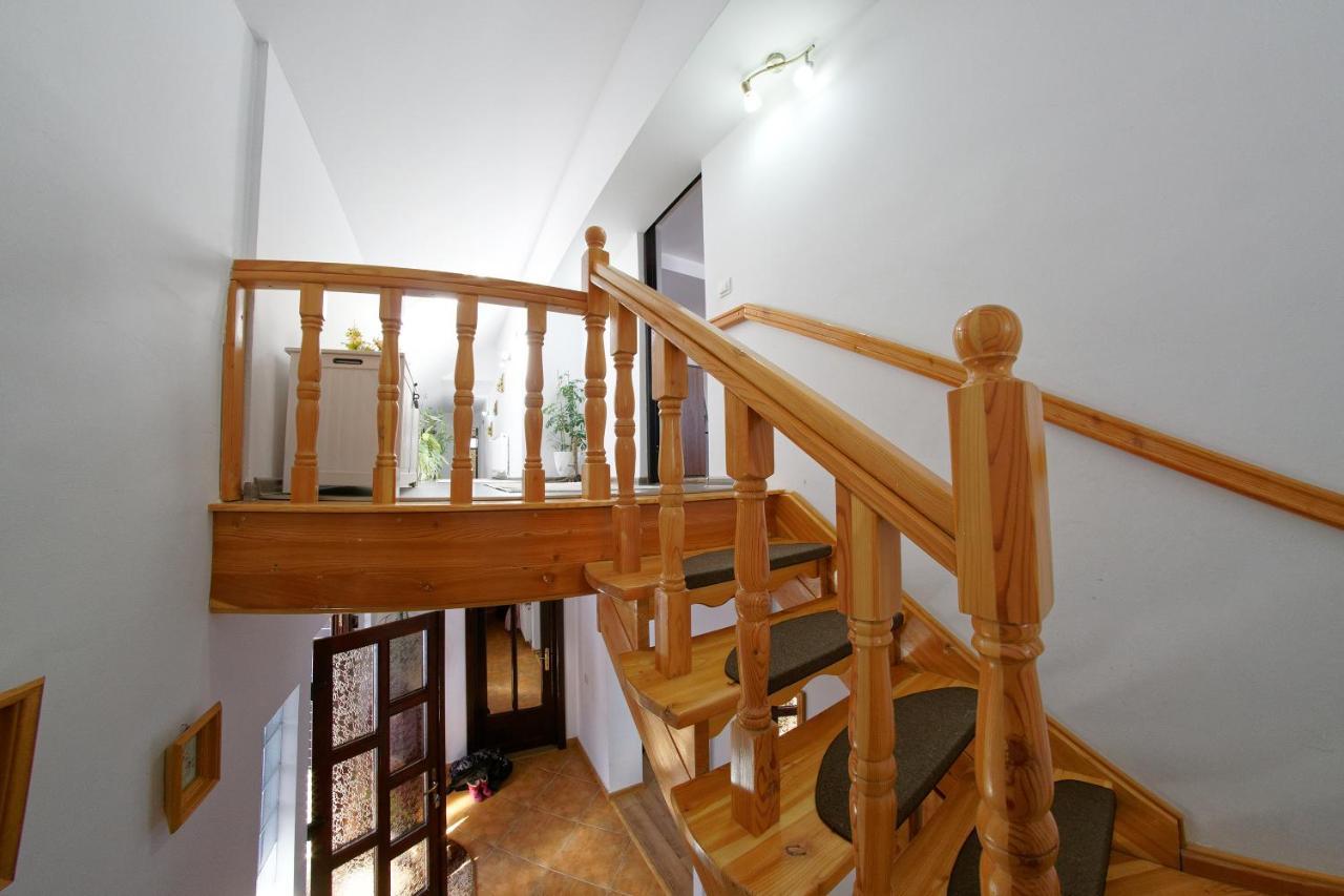 Casa De Pe Deal ซาโดวา ภายนอก รูปภาพ
