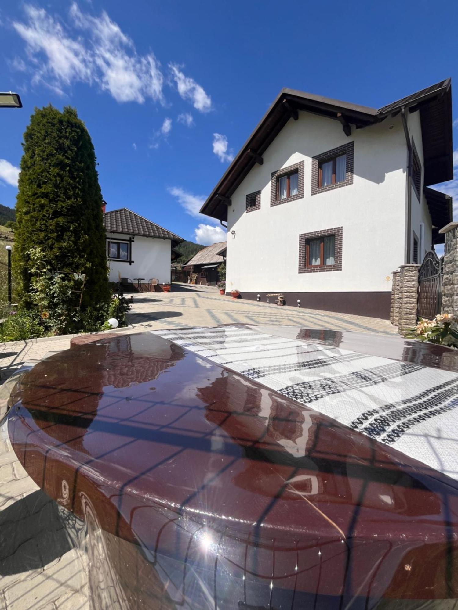 Casa De Pe Deal ซาโดวา ภายนอก รูปภาพ