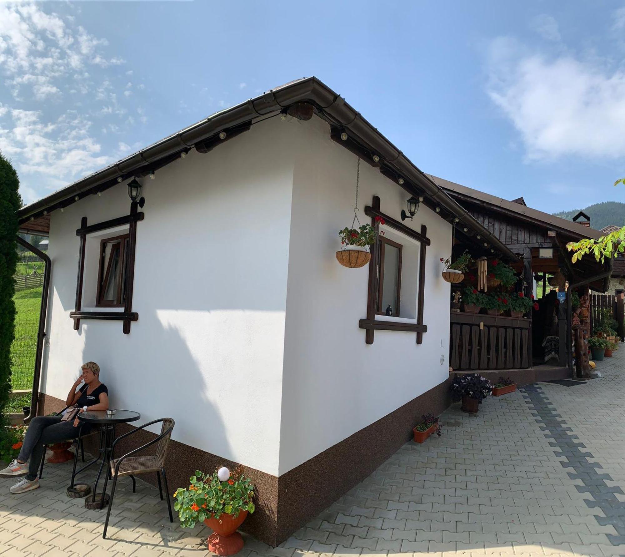 Casa De Pe Deal ซาโดวา ภายนอก รูปภาพ