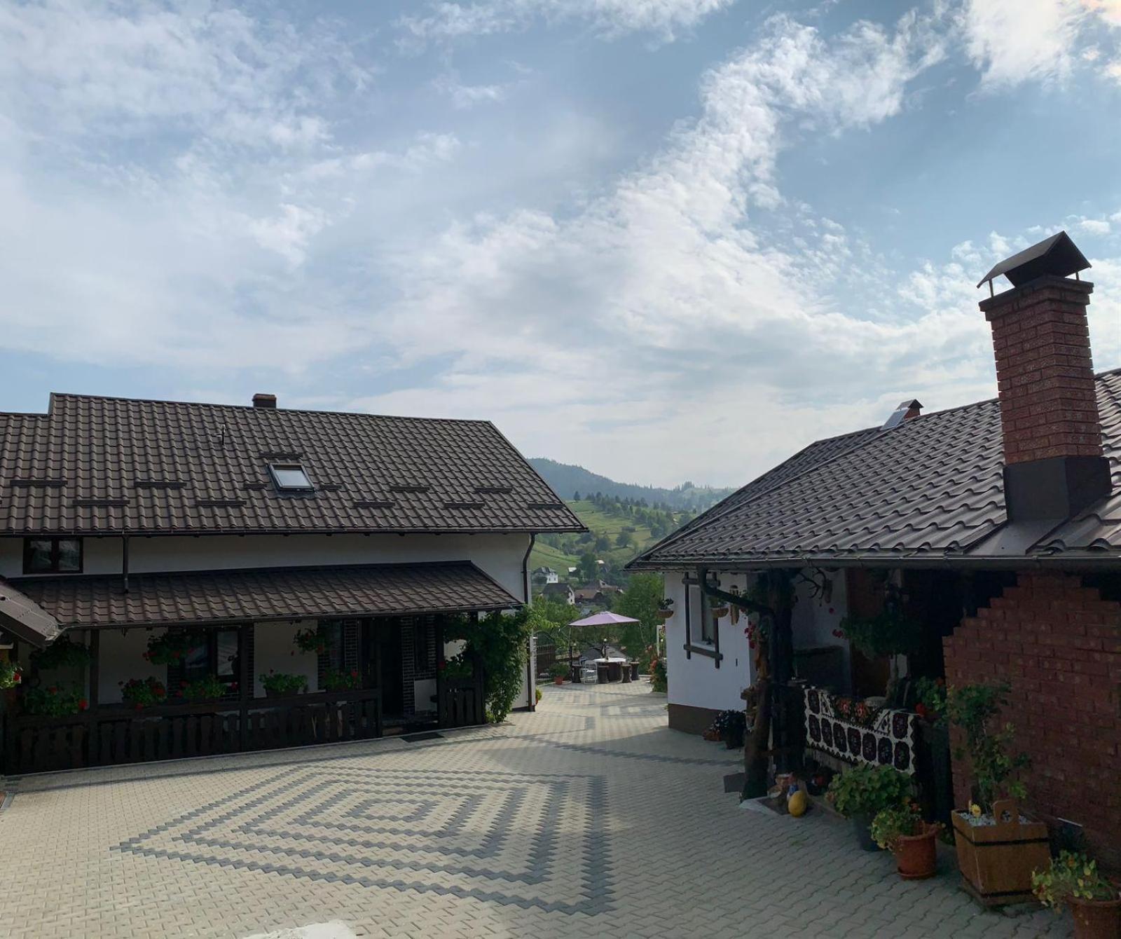 Casa De Pe Deal ซาโดวา ภายนอก รูปภาพ